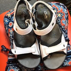Clark’s Sandals